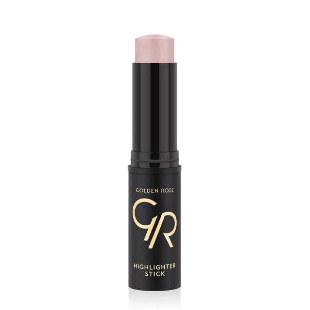 GOLDEN ROSE Highlighter Stick Bright Pink 02